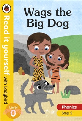 Wags the Big Dog - Read it yourself with Ladybird Level 0: Step 5