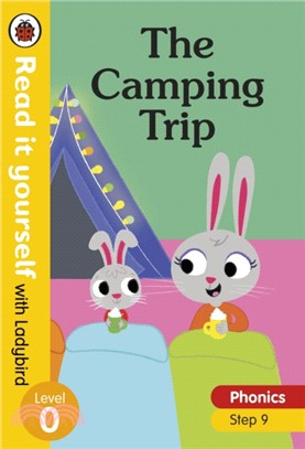 Read it yourself with Ladybird Level 0 Step 9: The Camping Trip