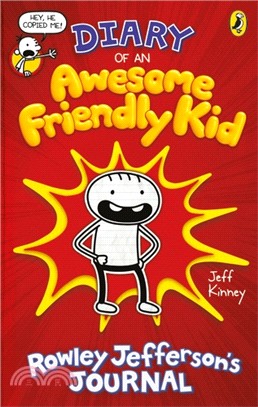 Diary of an awesome friendly kid 1 : Rowley Jefferson