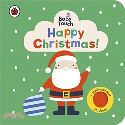 Baby Touch: Happy Christmas! (硬頁觸摸書)