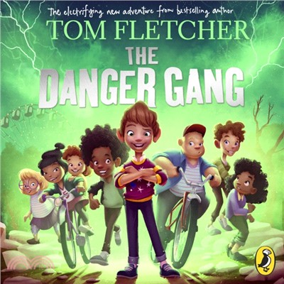 The Danger Gang (6 CDs)