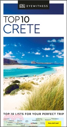 DK Eyewitness Top 10 Crete