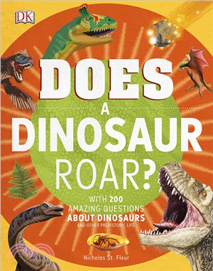 Does a Dinosaur Roar?