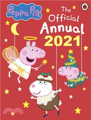 Peppa Pig: The Official Annual 2021 (精裝本)