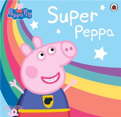 Peppa Pig: Super Peppa! (平裝本)