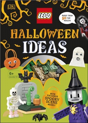 LEGO Halloween Ideas：With Exclusive Spooky Scene Model (英國版)
