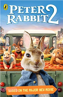 Peter Rabbit 2 : based on the major new movie