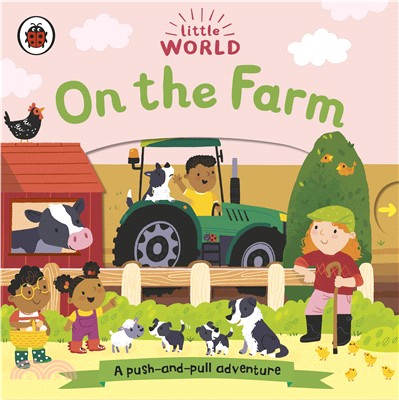 Little World: On the Farm (硬頁推拉書)
