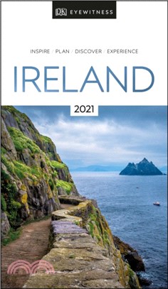 DK Eyewitness Ireland：2021