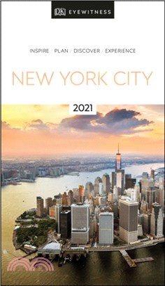 DK Eyewitness New York City：2021 (Travel Guide)