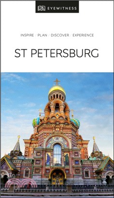 DK Eyewitness St Petersburg