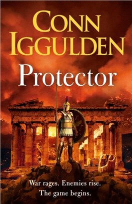 Protector：Book Two in the Athenian series