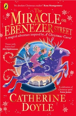The Miracle on Ebenezer Street：The perfect family adventure for Christmas