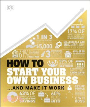 How to Start Your Own Business：And Make it Work