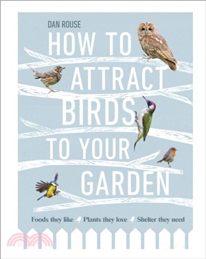 How to Attract Birds to Your Garden : Make your garden a haven for birds