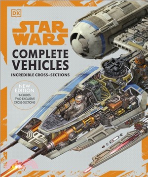 Star Wars Complete Vehicles New Edition