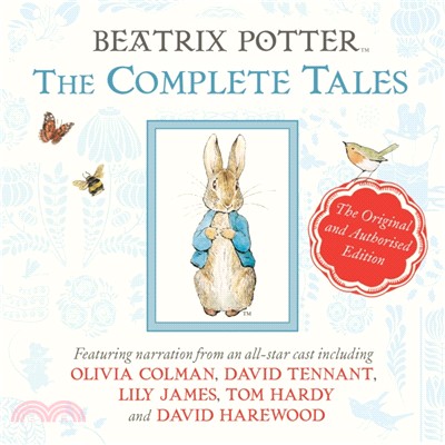 Beatrix Potter: The Complete Tales (6 CDs)