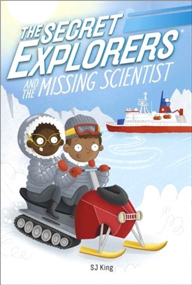 The Secret Explorers and the Missing Scientist (英國版)