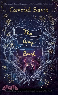The Way Back (精裝本)(英國版)