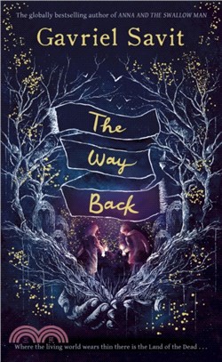 The Way Back (平裝本)(英國版)