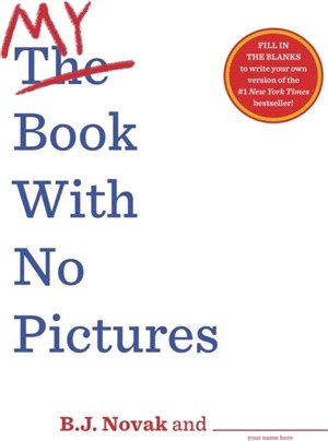 My Book With No Pictures