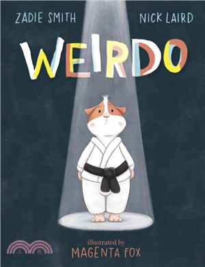 Weirdo (精裝本)