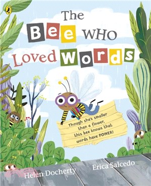 The bee who loved words /