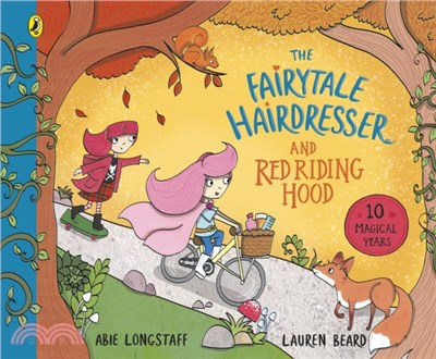 The Fairytale Hairdresser and Red Riding Hood