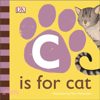 C is for Cat