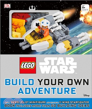 LEGO Star Wars Build Your Own Adventure (英國版)