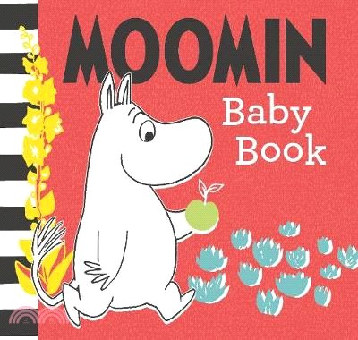 Moomin Baby: Cloth Book (布書)