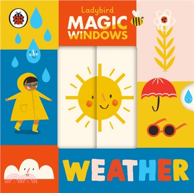 Magic Windows: Weather (硬頁操作書)