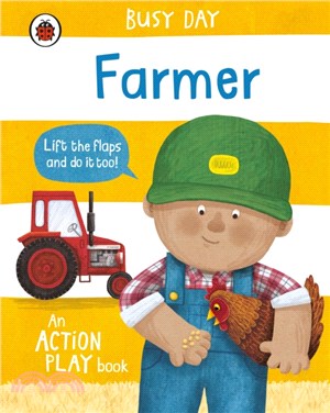 Busy Day: Farmer (精裝操作書)