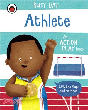 Busy Day: Athlete (精裝操作書)