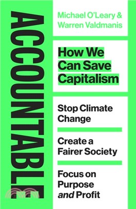Accountable：How we Can Save Capitalism