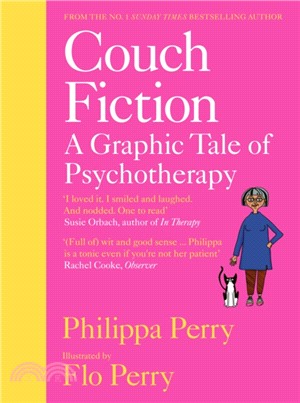 COUCH FICTION：A Graphic Tale of Psychotherapy
