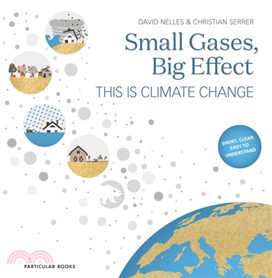 Small Gasses, Big Effect: The Climate Change
