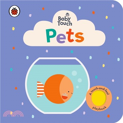 Baby Touch: Pets (硬頁觸摸書)