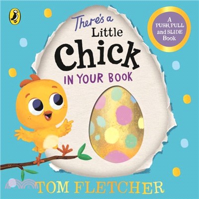 There's a Little Chick In Your Book