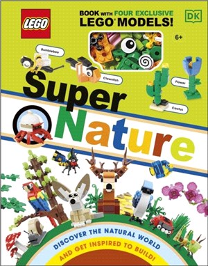LEGO Super Nature：Includes Four Exclusive LEGO Mini Models