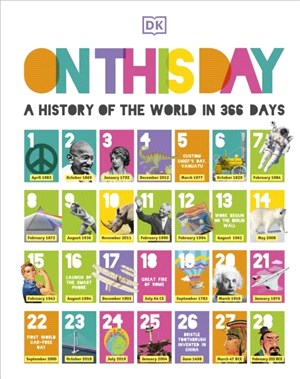 On this Day：A History of the World in 366 Days