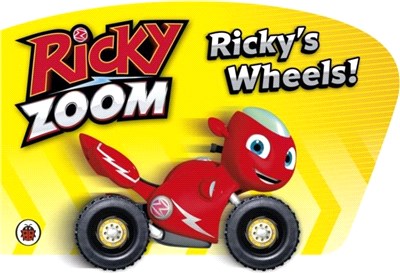 Ricky Zoom's Wheels!
