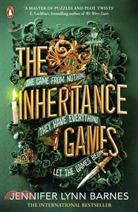 The Inheritance Games (The Inheritance Games #1)(英國版)