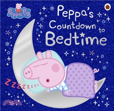 Peppa Pig: Counting Down to Bedtime (平裝本)