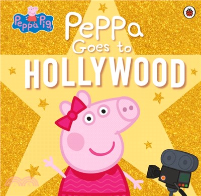 Peppa Pig: Peppa Goes to Hollywood