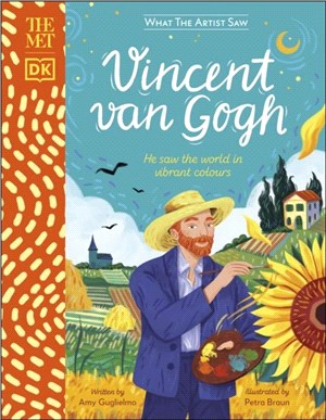 The Met Vincent van Gogh：He Saw the World in Vibrant Colours (英國版)