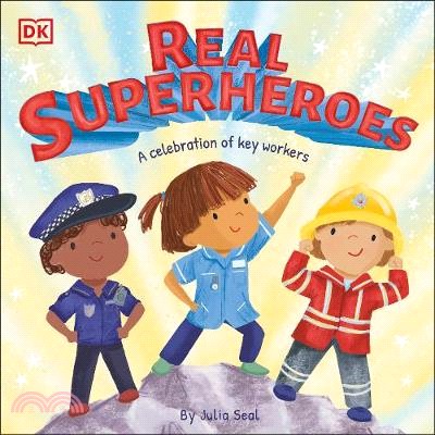 Real Superheroes | 拾書所