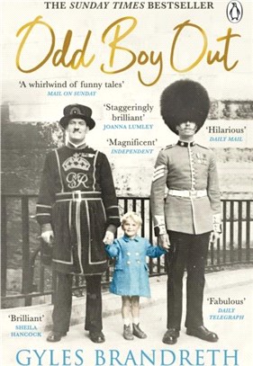 Odd Boy Out：The 'hilarious, eye-popping, unforgettable' Sunday Times bestseller 2021