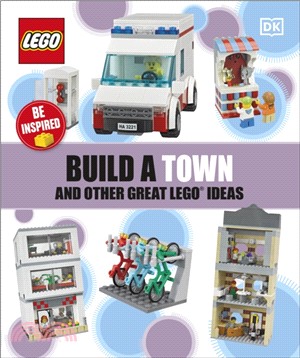 Build A Town And Other Great LEGO Ideas (英國版)