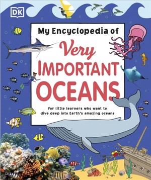 My Encyclopedia of Very Important Oceans (英國版)